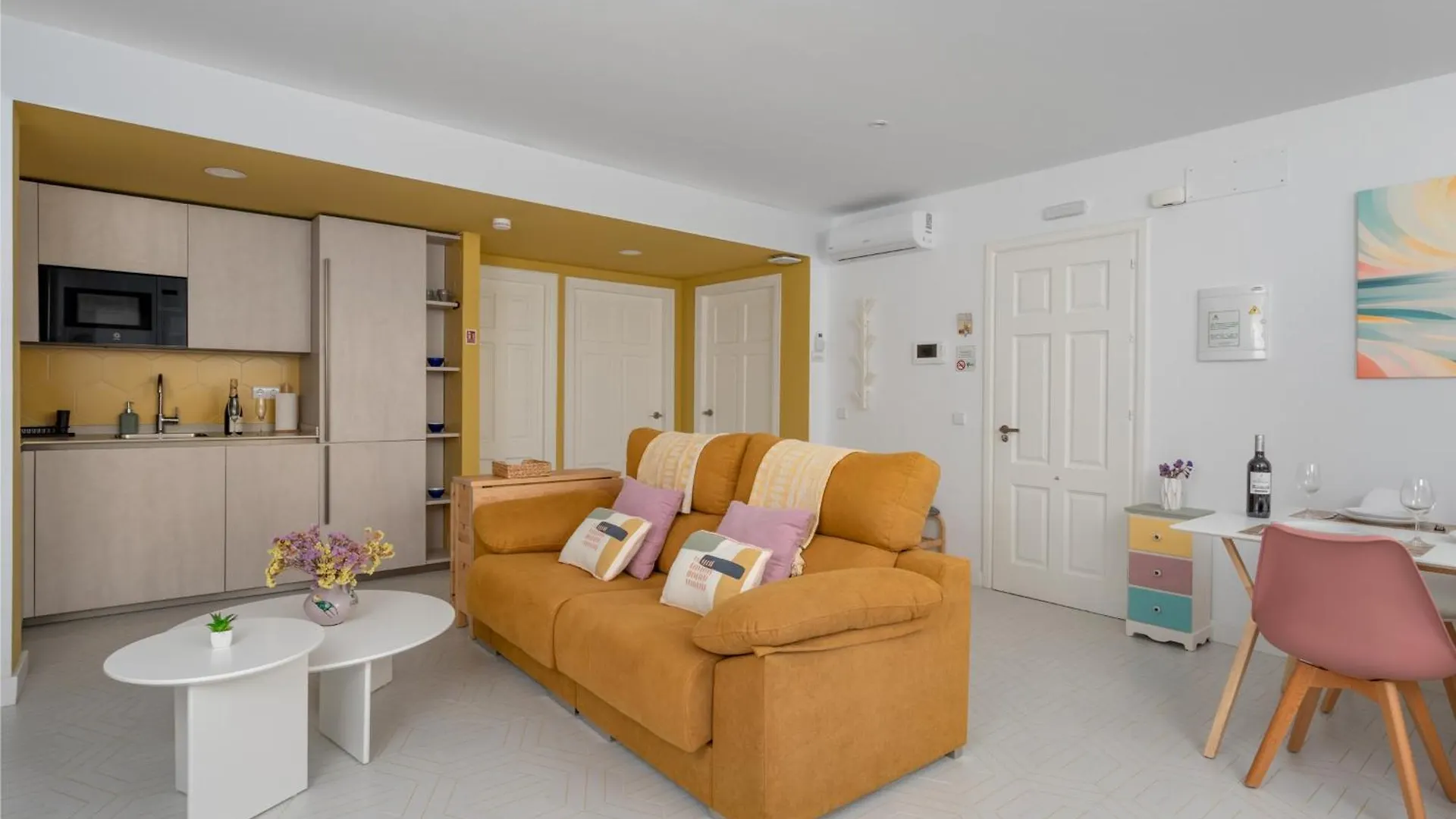 Terra By La Pita - Central Premium Apartment With Parking Estepona 0*,