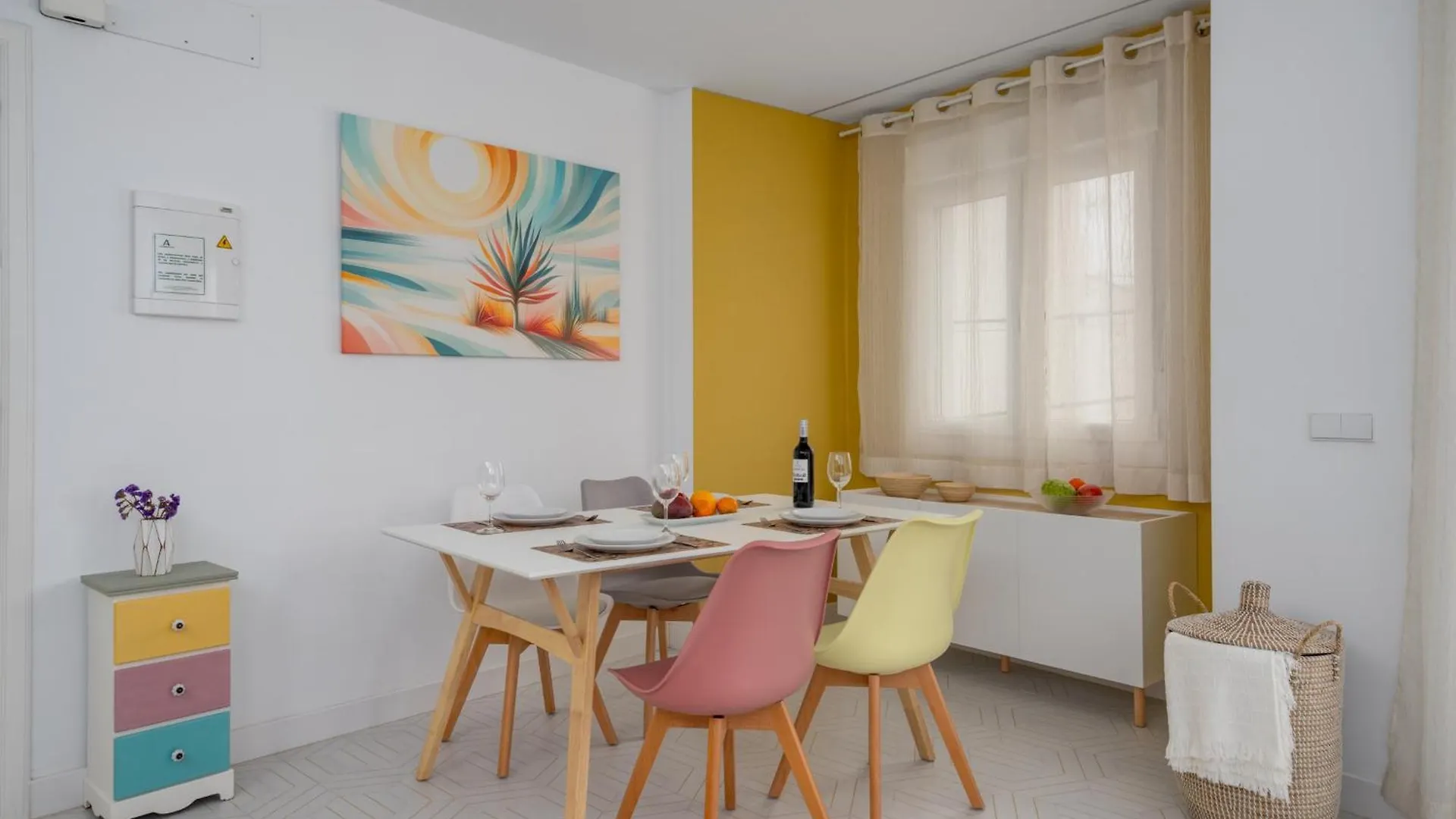Terra By La Pita - Central Premium Apartment With Parking Estepona Spain