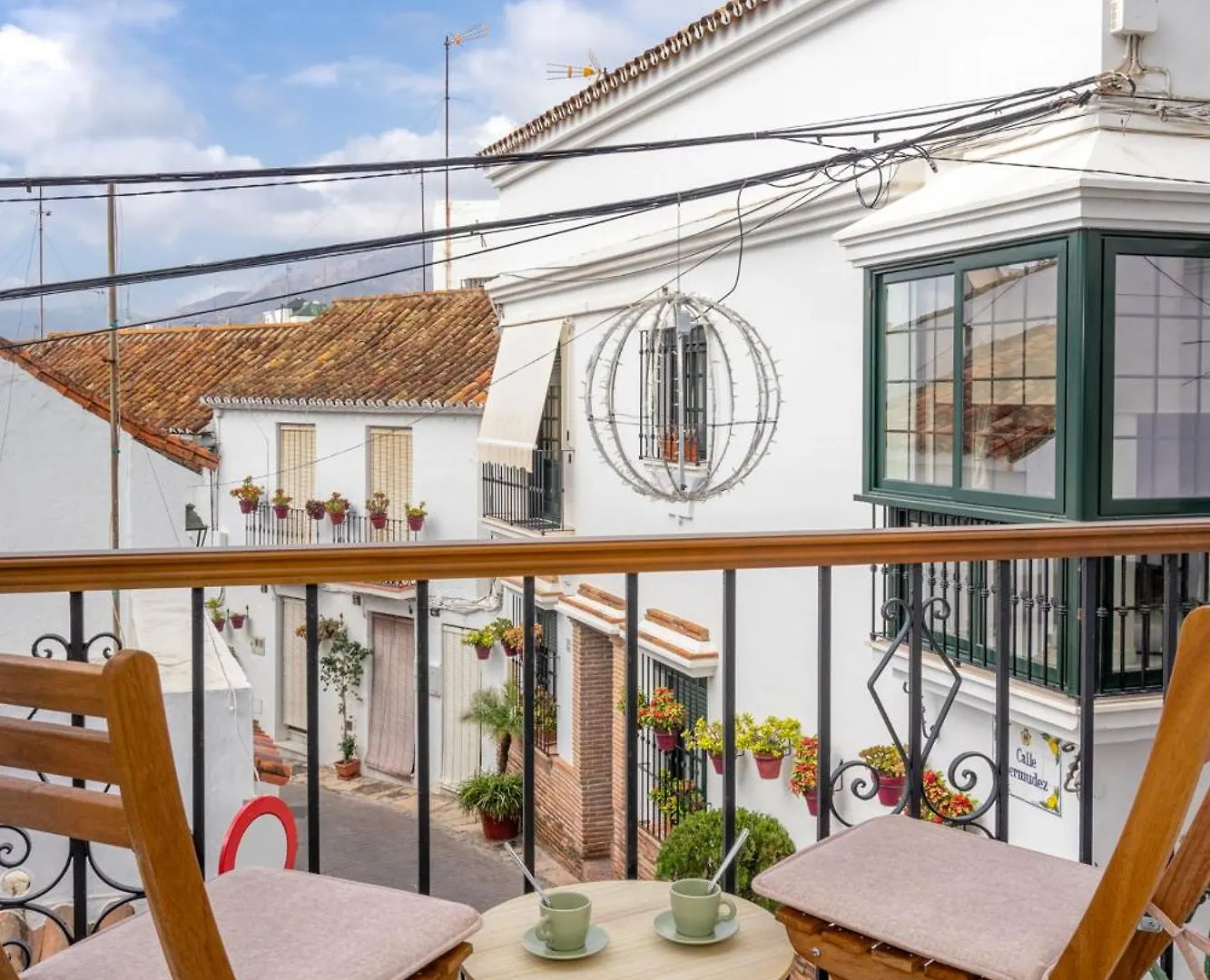 Terra By La Pita - Central Premium Apartment With Parking Estepona