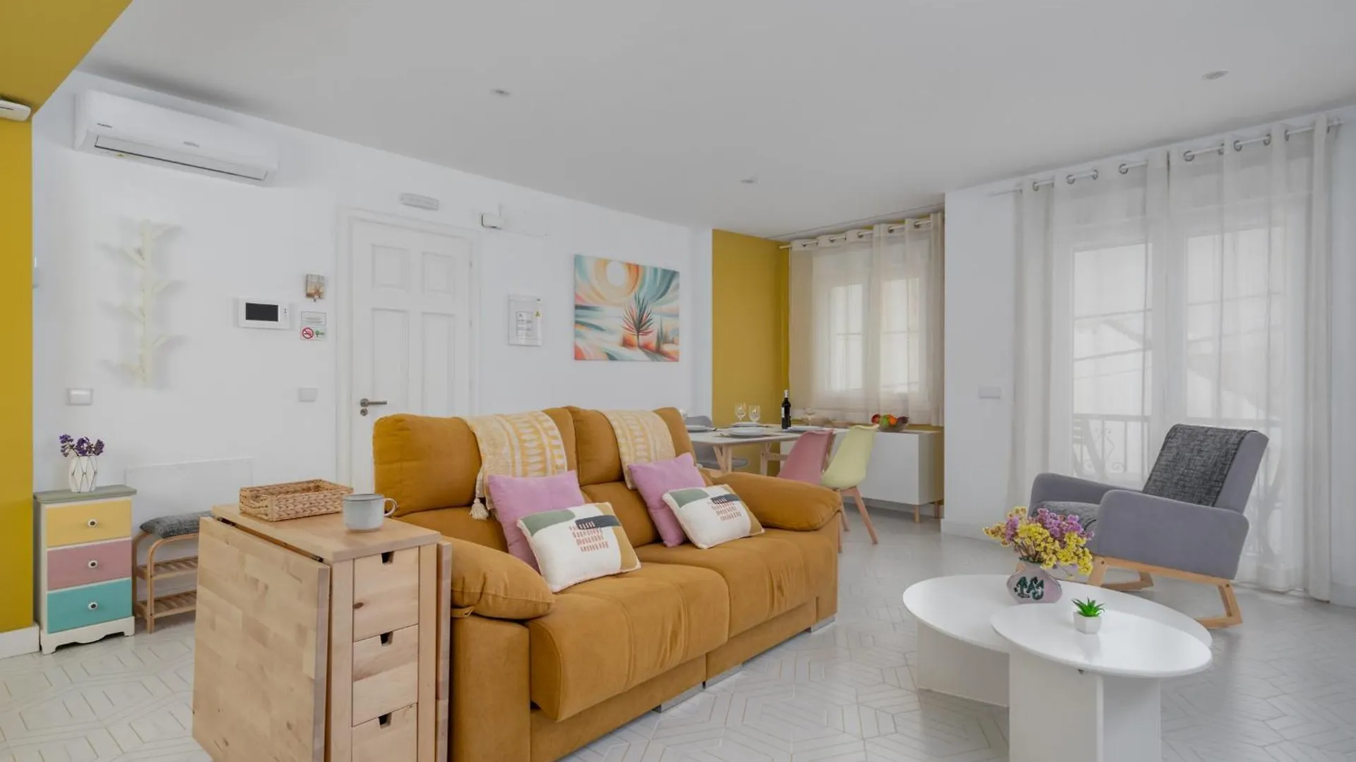 Terra By La Pita - Central Premium Apartment With Parking Estepona